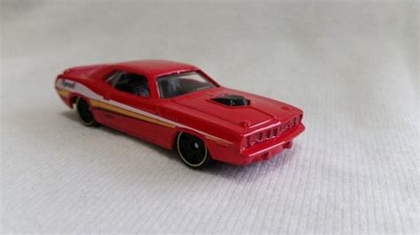 Hot Wheels 70 71 Hemi Cuda