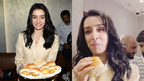 Shraddha Kapoor Is All Smiles As She Celebrates Her Birthday With The