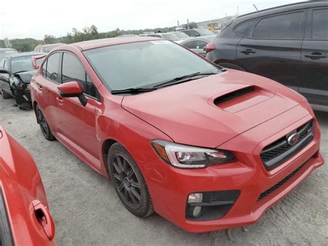 Subaru Wrx Sti Limited Photos Ky Earlington Repairable