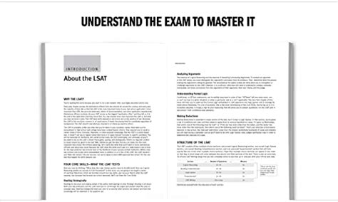 Lsat Prep Plus Strategies For Every Section Real Lsat Questions