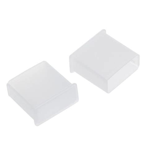 2X 10 X Bouchon De Port Silicone USB Plug Antipoussiere Bouchon D Arret