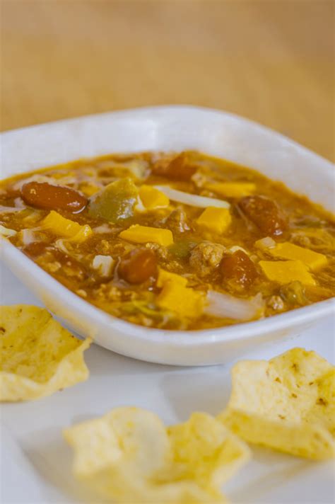 Secret Ingredient Slow Cooker Chili - Good-Looking Grub