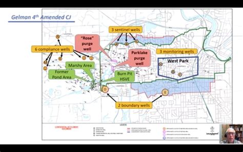 Expert Explains Cleanup Plan For Ann Arbor Dioxane Plume In New