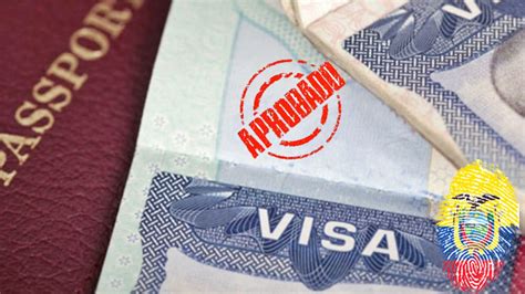 Visas Francia