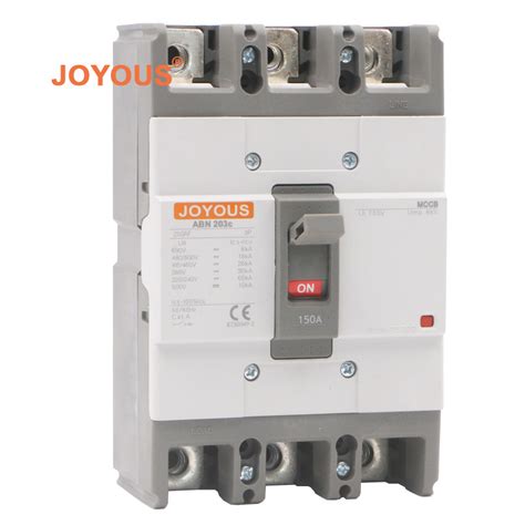 Buy Moulded Case Circuit Breaker Abn Pole Mccb Circuit