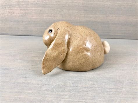 Excited To Share This Item From My Etsy Shop Bunny Rabbit Pottery