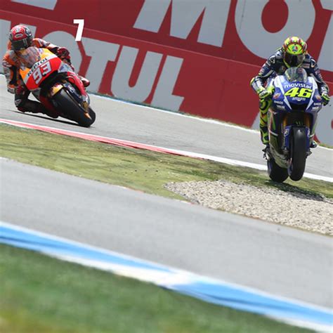 Rossi Vs Marquez Rossi Vs Marquez Widyartha Hastjarja Flickr