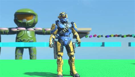 Roblox Gametype Ffa Ugc Halo Infinite