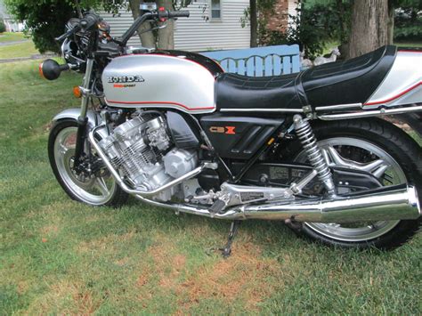 Six Appeal 1979 Honda Cbx1000 Rare Sportbikesforsale