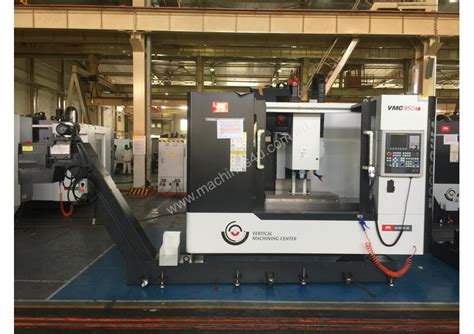 New 2020 Smtcl Shenyang Vertical Machining Center VMC850B X Y Z 850 560