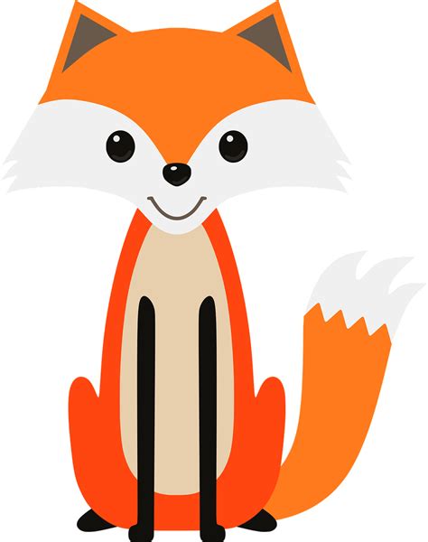 Explore 31,955+ Free Cute Fox Illustrations: Download Now - Pixabay