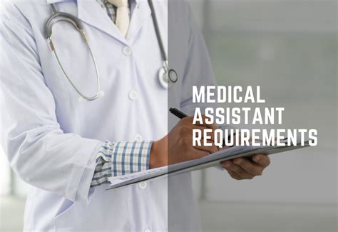 Educational And Legal Medical Assistant Requirements In 2023