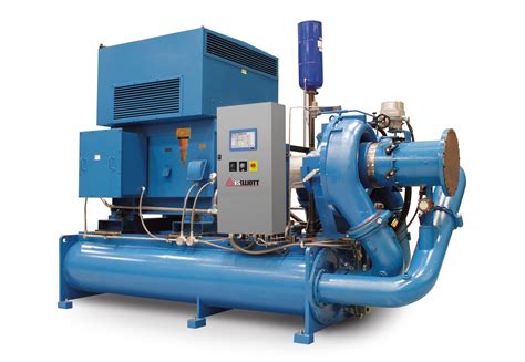 Centrifugal Air Compressors Guide Benefits C H Reed