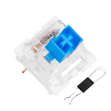 Buy Outemu Gaote Blue Switches Pin Keyboard Dustproof Switches Diy