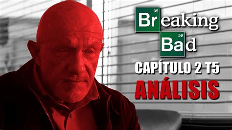 Breaking Bad An Lisis Cap Tulo Temporada Youtube