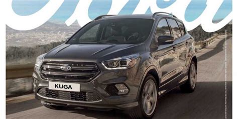 Ford Kuga Prix Au Maroc Du Nouveau SUV Tkhayar Ma