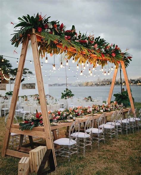 30 Simple And Memorable Boho Wedding Theme Ideas Homemydesign