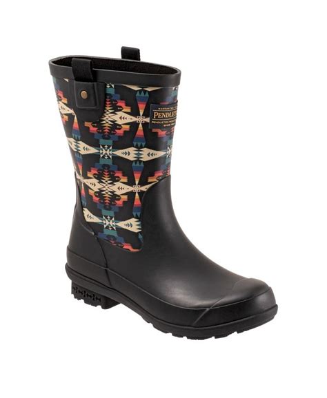 Pendleton Womens Tucson Mid Boots Macys