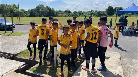 Kuching Zon B Vs Bau Kejohanan Bola Sepak 12tkb MSS Bahagian Kuching