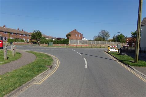 Girton Road Gorleston On Sea © Geographer Cc By Sa20 Geograph