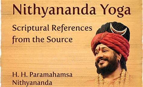 Nithyananda Yoga | Nithyananda University