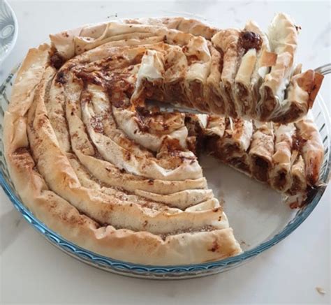 Pumpkin Pie Twister Cyprus Recipe Community