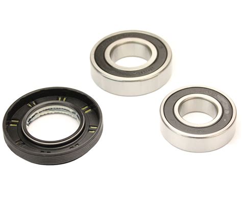 Washing Machine Drum Bearings Seal Kit For Lg Wm Wd Series 6205zz 6206zz Ebay