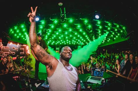 Shaquille O'Neal set to rock Electric Zoo as DJ Diesel