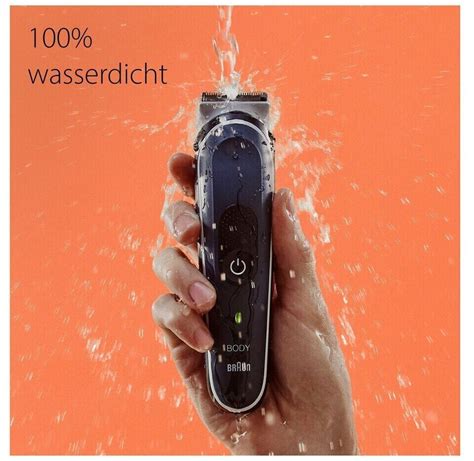 Braun BodyGroomer Series 5 BG5370 Ab 54 36 Preisvergleich Bei Idealo At