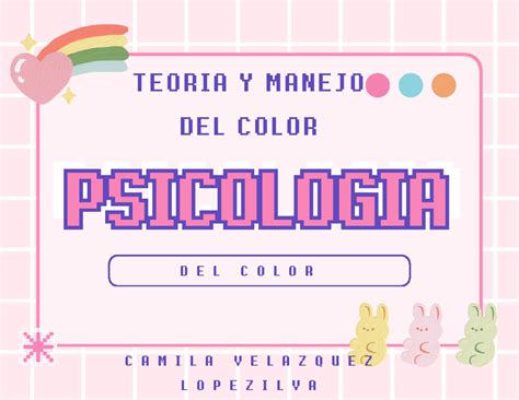 U Psicologia Color Comunicacion Psicologia Psicologiapsicologia