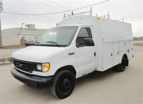 2003 Ford E350 For Sale 106 Used Trucks From 1611