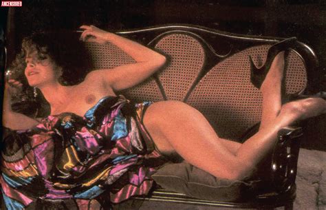 Naked Ana Silvia Garza in Playboy Magazine México