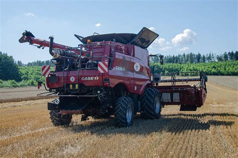 Axial Flow jsem si nadělil k padesátinám AGRI CS a s