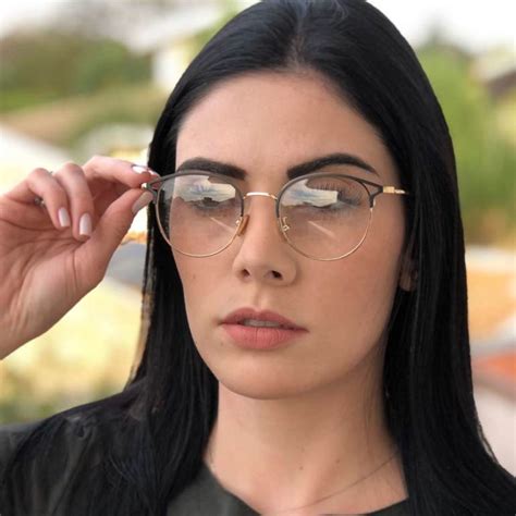 Armação de Grau Gigi Nude Safine