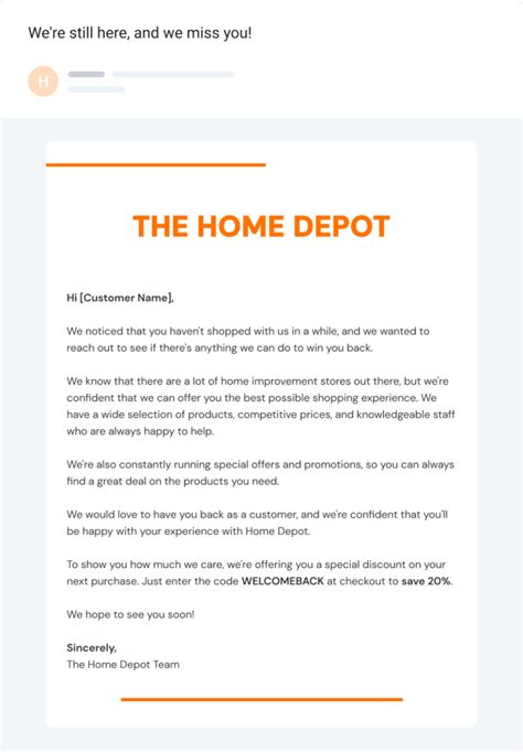 The Best Win Back Email Examples That Bring Customers Back