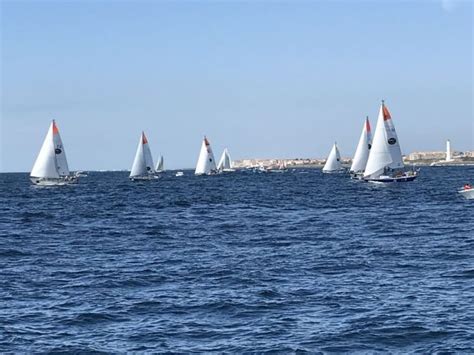 Les Sables DOlonne The Golden Globe Race