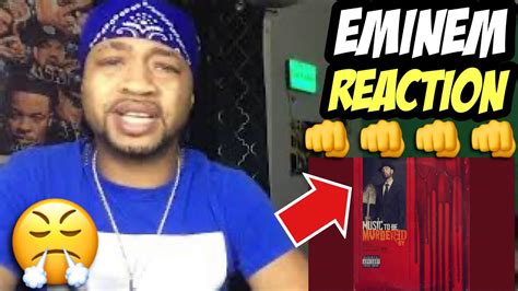 Eminem Feat Royce Da 5 9 White Gold You Gon Learn Reaction