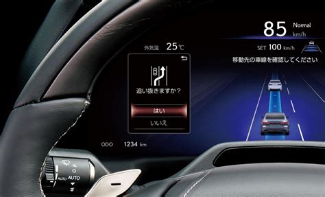 Advanced Drive Ls Mirai Advanced