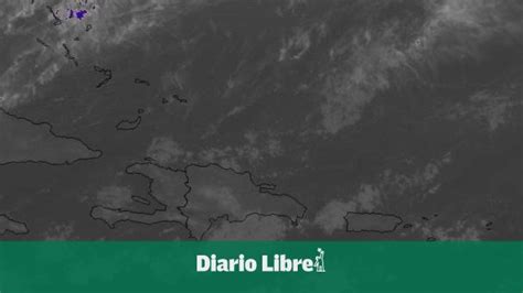 Clima En RD Lluvias Escasas Este Lunes Diario Libre