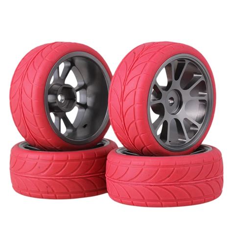 Affordable Mxfans X Rc On Road Car Red Arrow Rubber Tyre Y