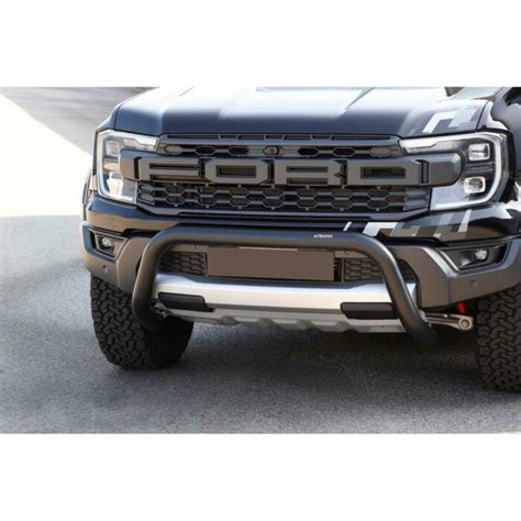 FORD RANGER RAPTOR 2022 On MISUTONIDA EC APPROVED FRONT BAR 76MM