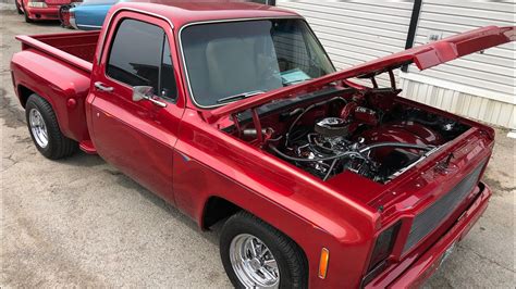 1 700 One Owner 1974 Chevrolet C10 Stepside Barn Finds 60 OFF