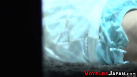 Watched Asian Babe Solo Rubbing