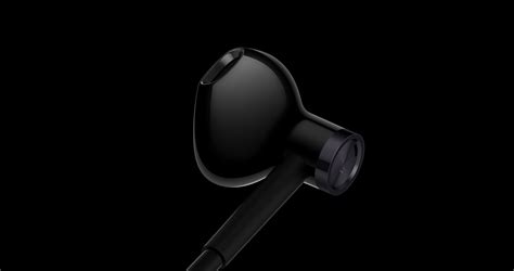 Słuchawki Douszne Xiaomi Mi Dual Driver Earphones Mi Homepl