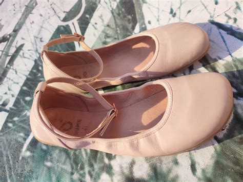 Barefoot Baler Ny Shapen Tulip Nude Od Pred Vaj Cej Letenka Baz R Modr