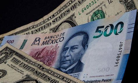 Fortalecimiento Del Peso Frente Al Dólar El Nuevo “milagro Mexicano Amlo Noticias Capital 21