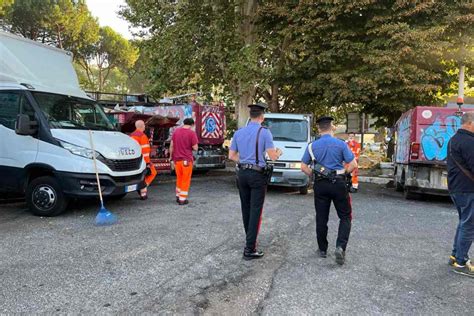 Roma Carabinieri E Associazioni Insieme Per Il Ripristino Del Decoro