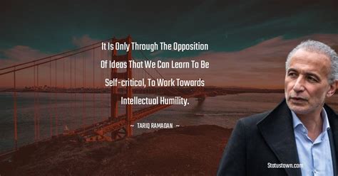 Best Tariq Ramadan Quotes