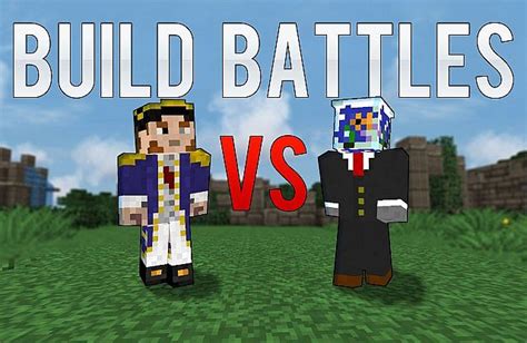 Minecraft Build Battles Who Wins You Decide Minecraft Blog