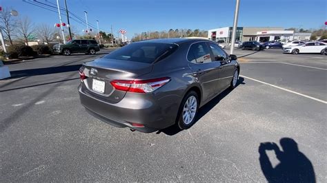 2018 Toyota Camry Albany Tifton Camilla Moultrie Macon Ga Ju151562t Youtube